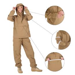 Костюм Tritongear женский Snar DUO New (Хлопок, Бежевый)