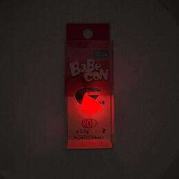 Блесна форелевая ROB Babecon GIANT 2.5g
