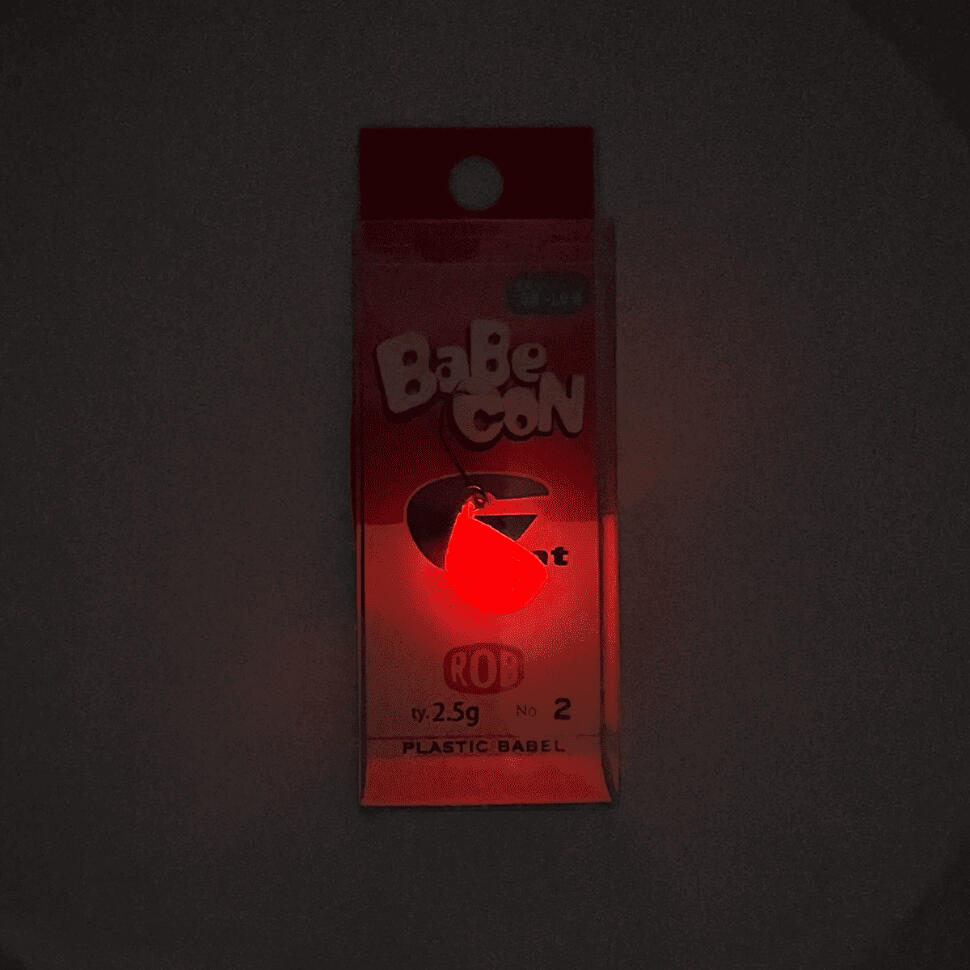 Блесна форелевая ROB Babecon GIANT 2.5g