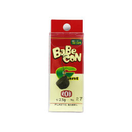 Блесна форелевая ROB Babecon GIANT 2.5g