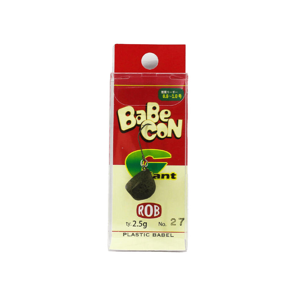 Блесна форелевая ROB Babecon GIANT 2.5g
