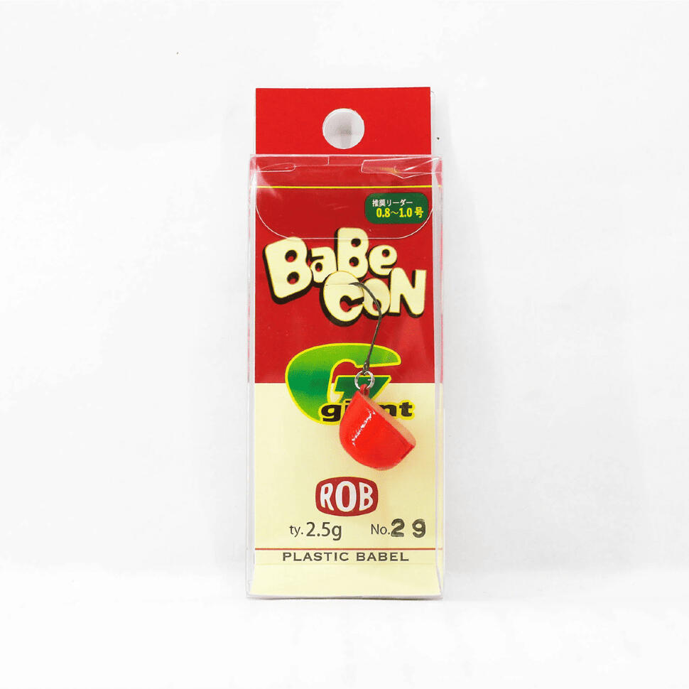 Блесна форелевая ROB Babecon GIANT 2.5g