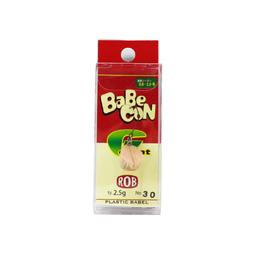 Блесна форелевая ROB Babecon GIANT 2.5g