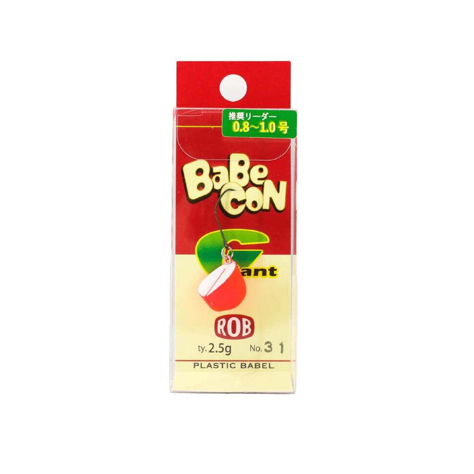 Блесна форелевая ROB Babecon GIANT 2.5g