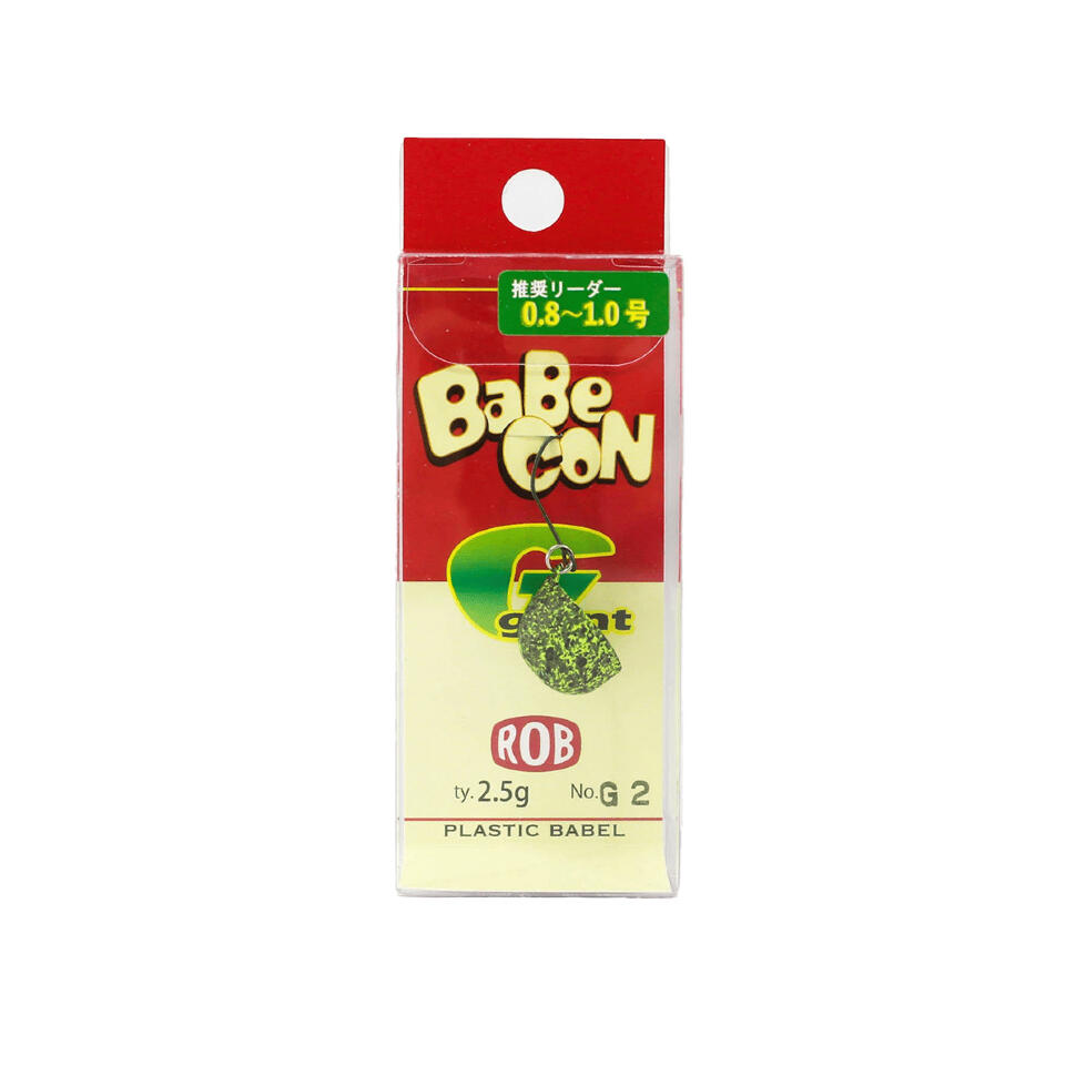 Блесна форелевая ROB Babecon GIANT 2.5g
