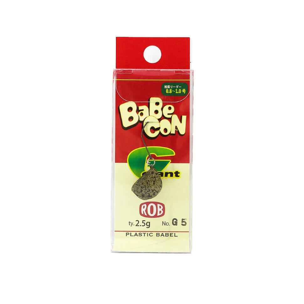 Блесна форелевая ROB Babecon GIANT 2.5g