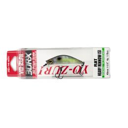 Воблер Yo-Zuri 3DR-X Flat Heavy Minnow (S)