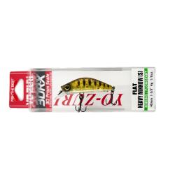 Воблер Yo-Zuri 3DR-X Flat Heavy Minnow (S)