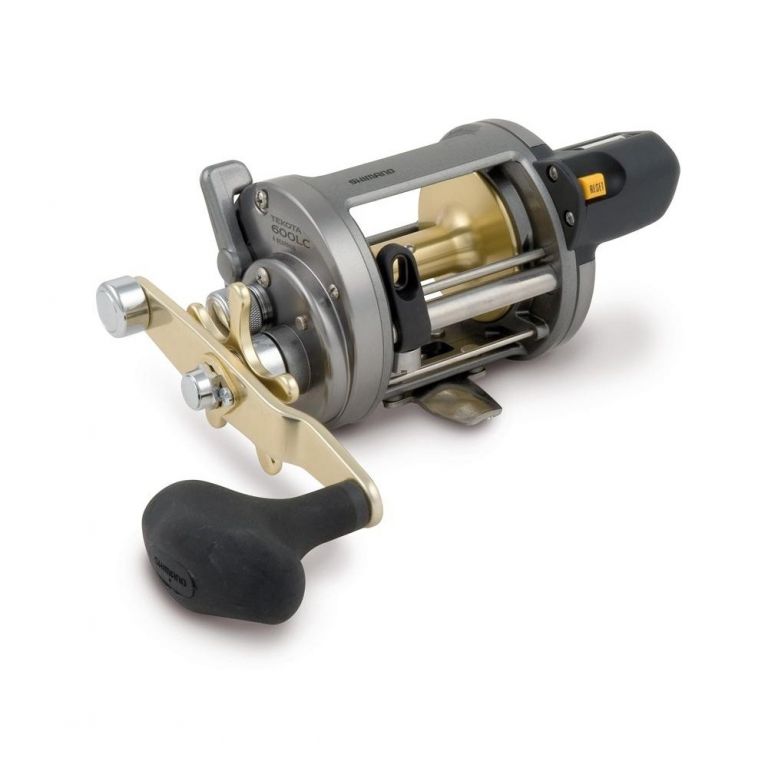 Катушка Shimano TEKOTA