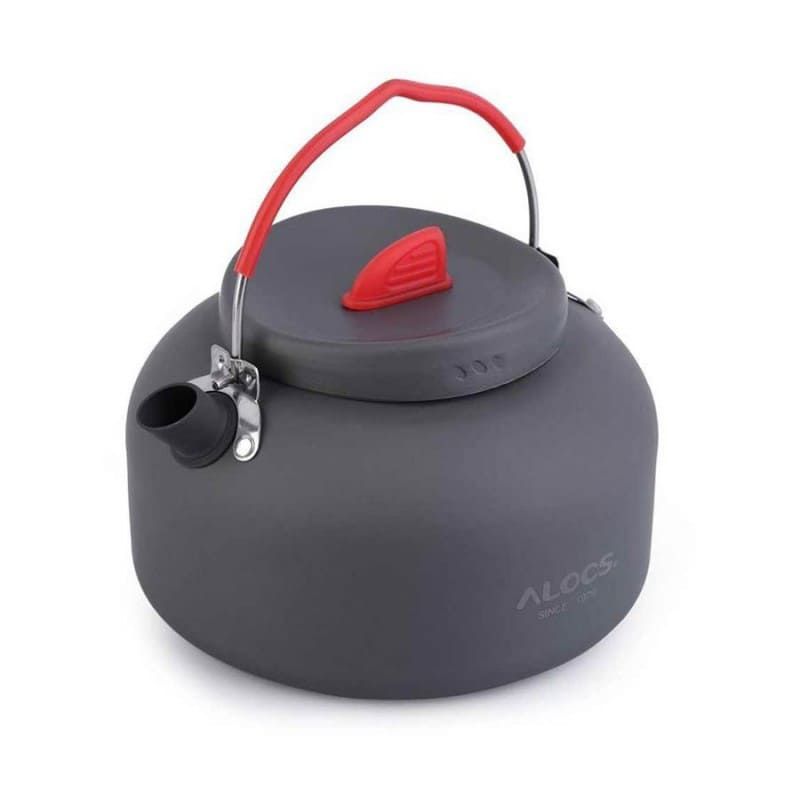 Походный чайник Alocs 1.4L + tea ball