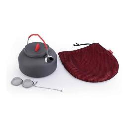 Походный чайник Alocs 1.4L + tea ball