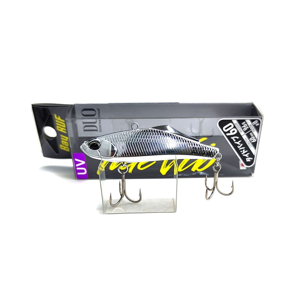 Воблер DUO Bay Ruf Tide Vib 60