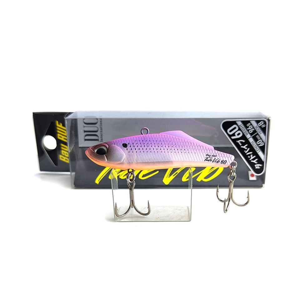 Воблер DUO Bay Ruf Tide Vib 60