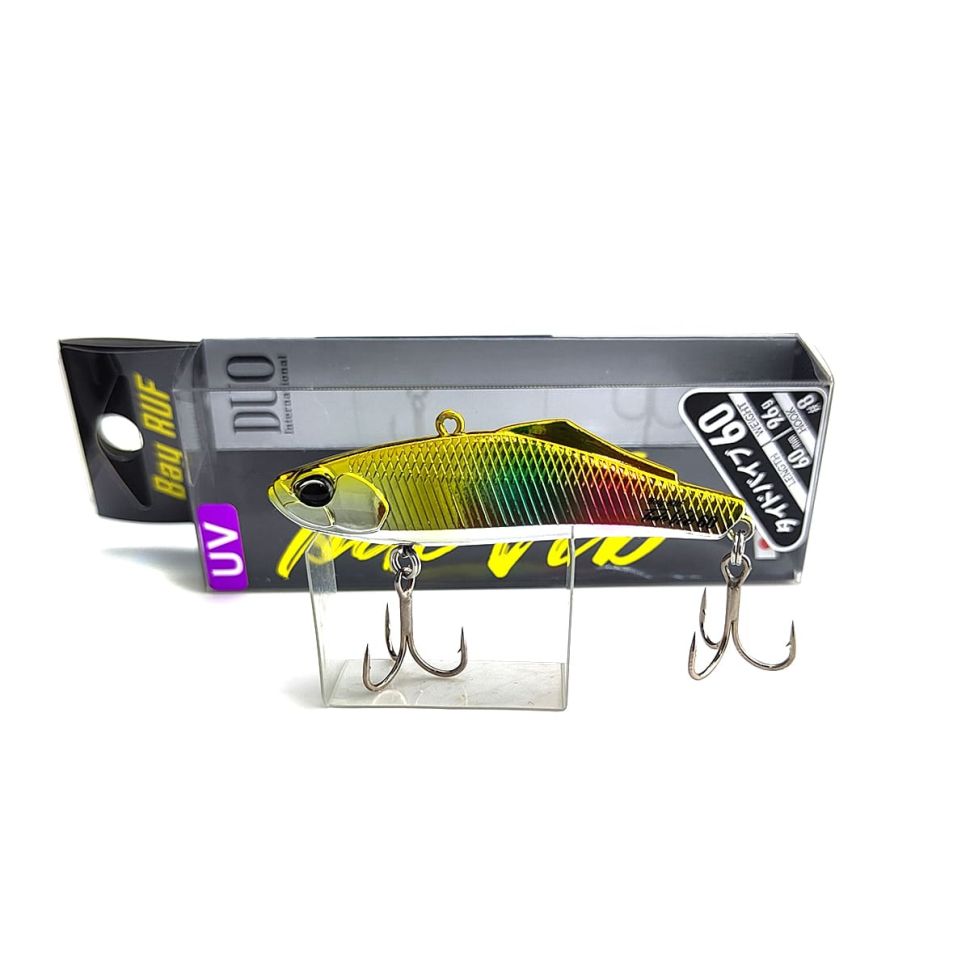 Воблер DUO Bay Ruf Tide Vib 60