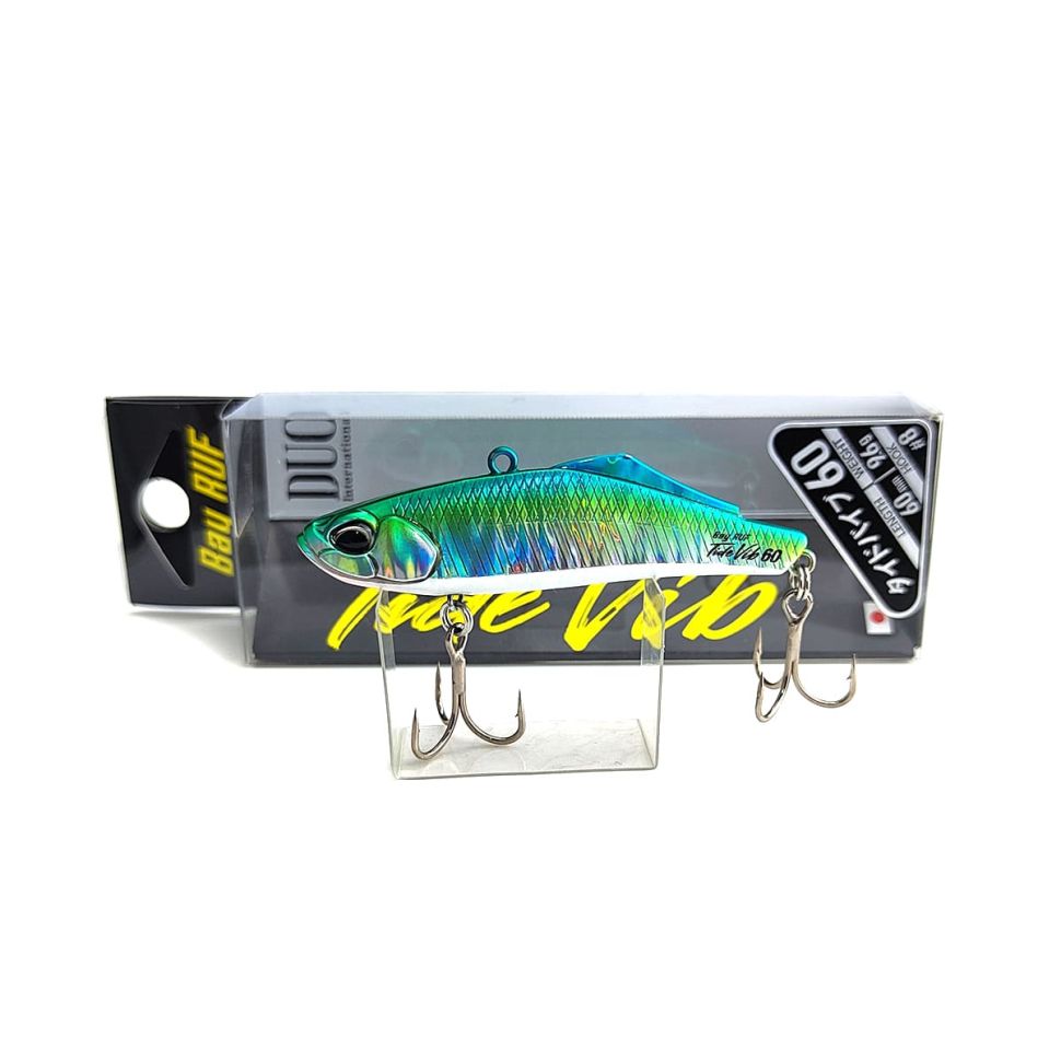 Воблер DUO Bay Ruf Tide Vib 60