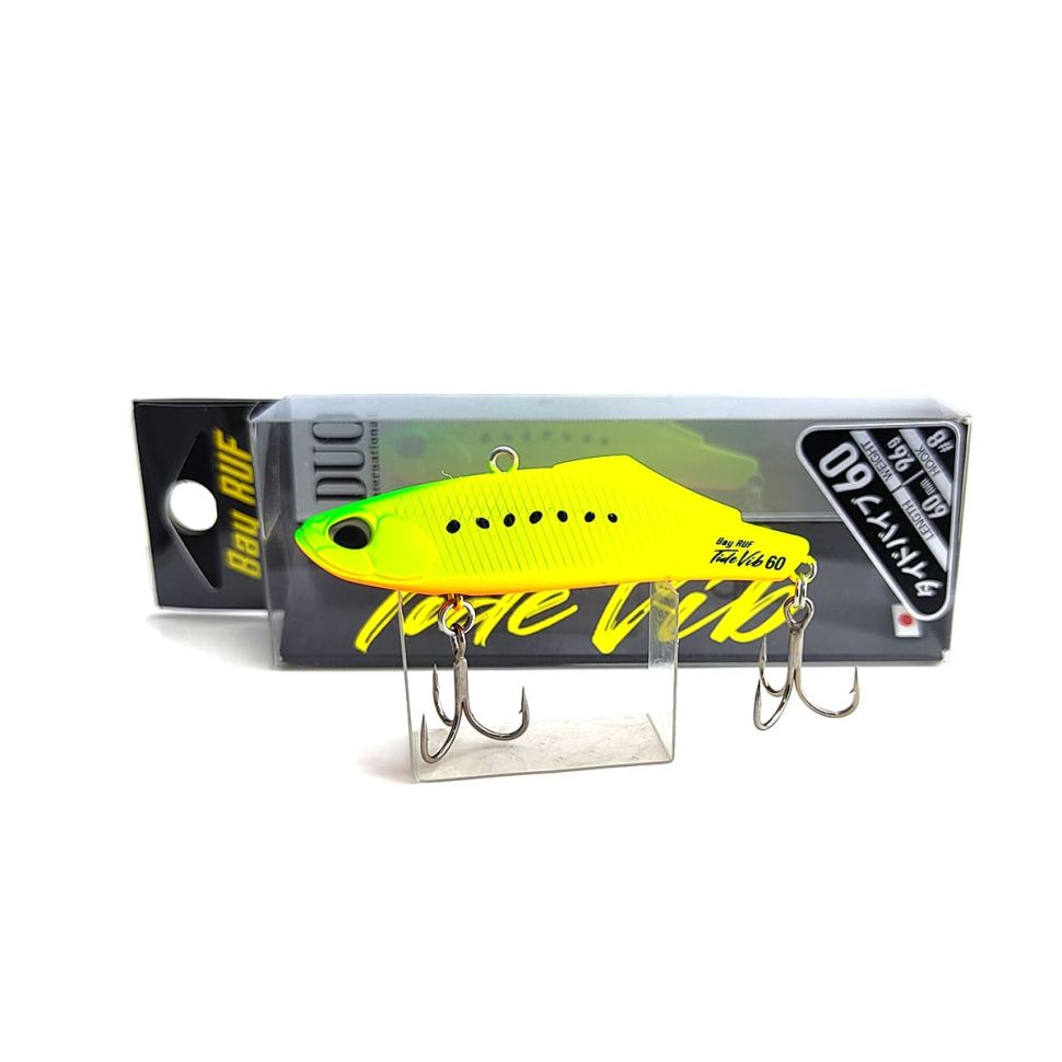 Воблер DUO Bay Ruf Tide Vib 60