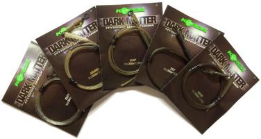 Готовый поводок Korda Safe Zone Leader Hybrid Lead Clip