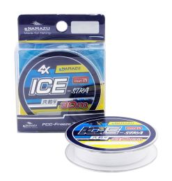 Шнур плетеный Namazu "Ice-Stra" 4Х