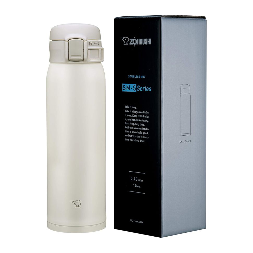 Термос стальной Zojirushi 0.48l