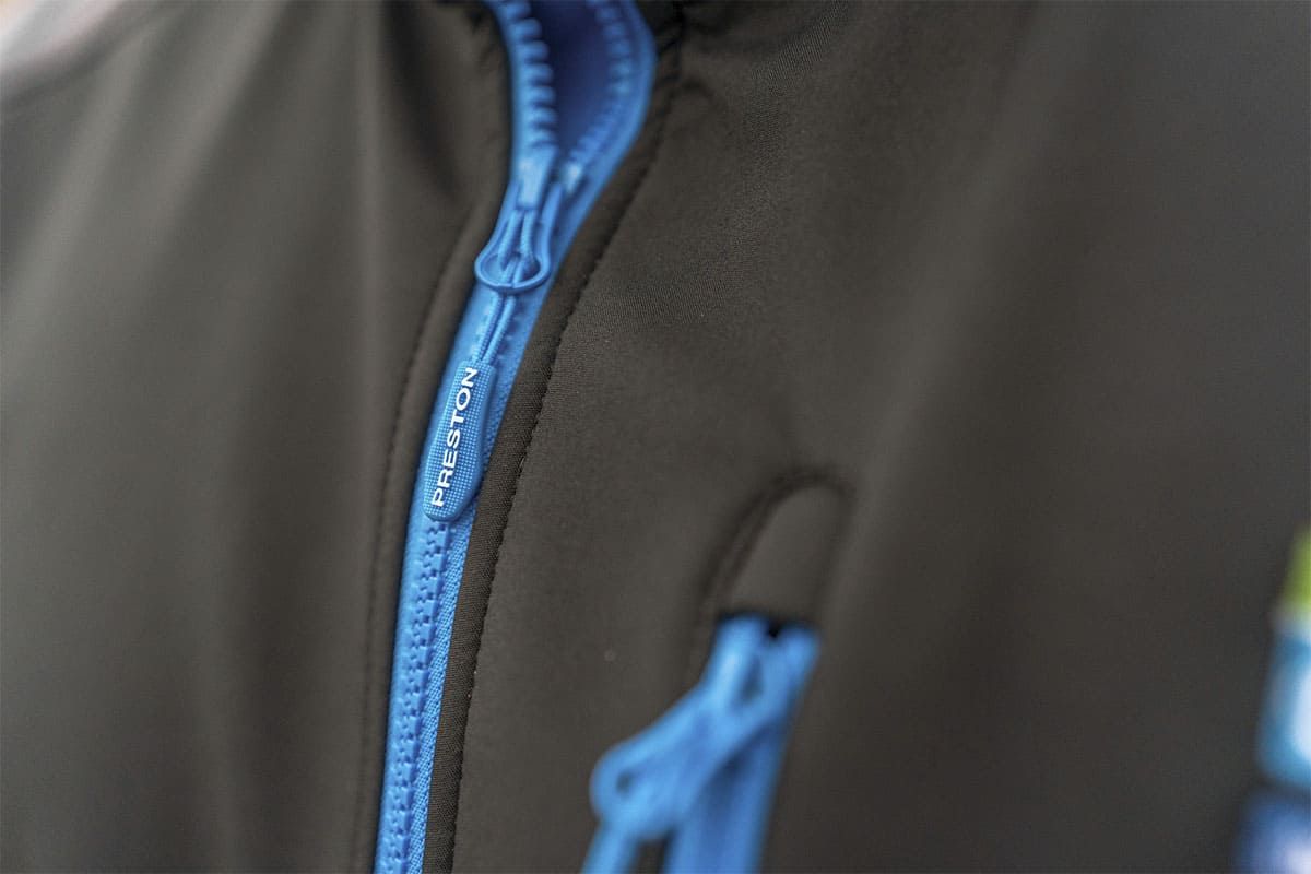 Куртка Preston Duratech Softshell