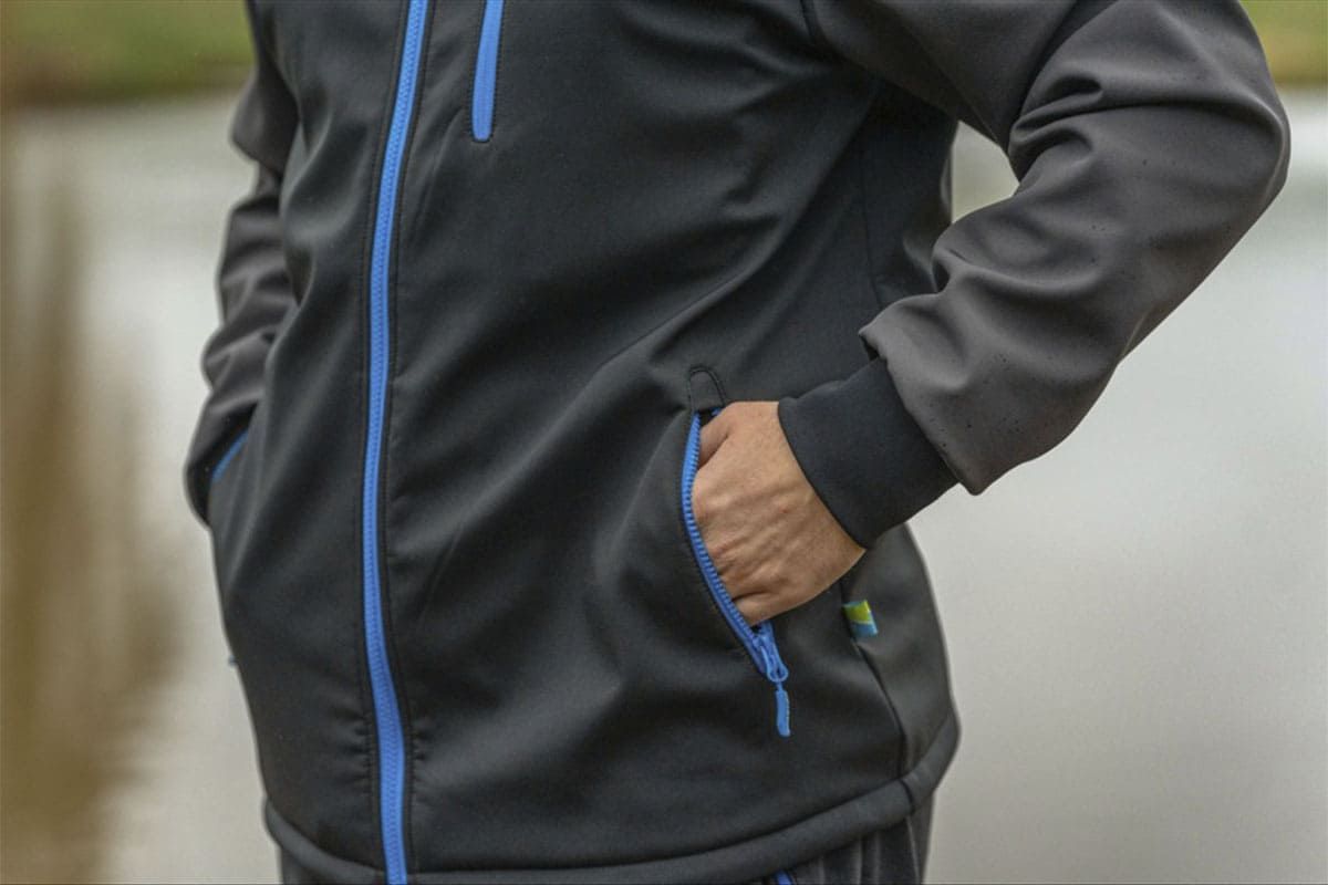 Куртка Preston Duratech Softshell