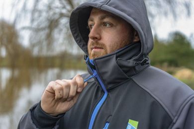 Куртка Preston Duratech Softshell