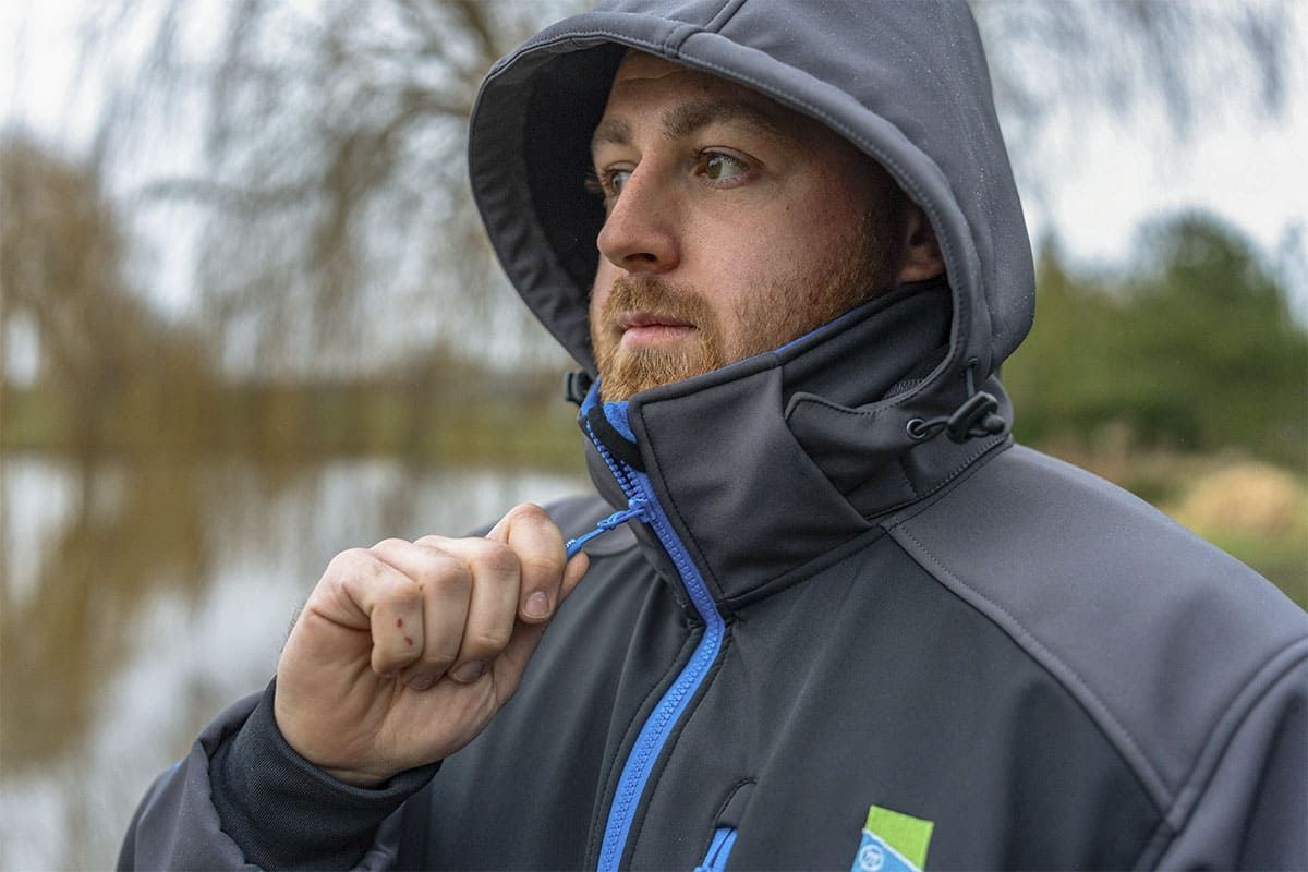 Куртка Preston Duratech Softshell