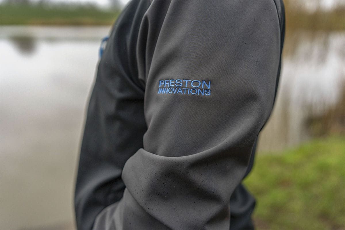 Куртка Preston Duratech Softshell
