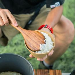 Деревянная лопатка Naturehike NH20CJ017, Rice Scoop