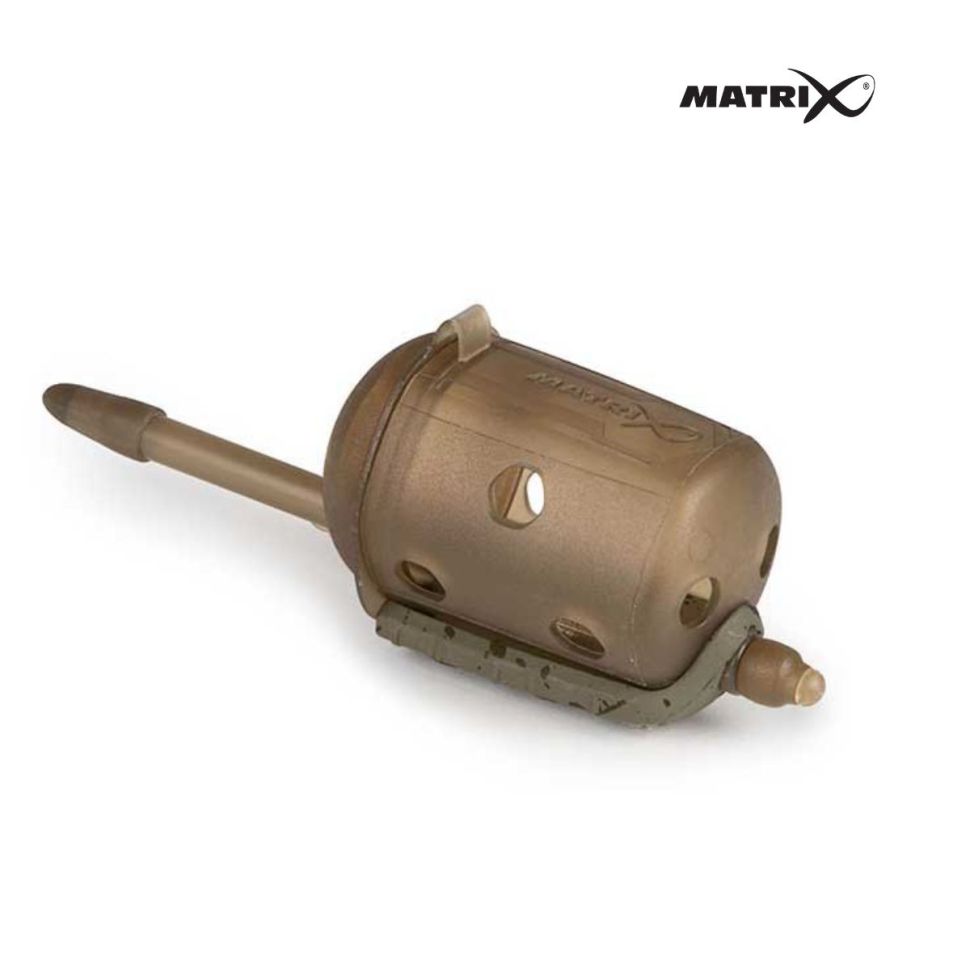 Кормушка Matrix Inline Maggot Feeder