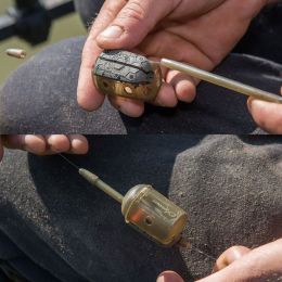 Кормушка Matrix Inline Maggot Feeder