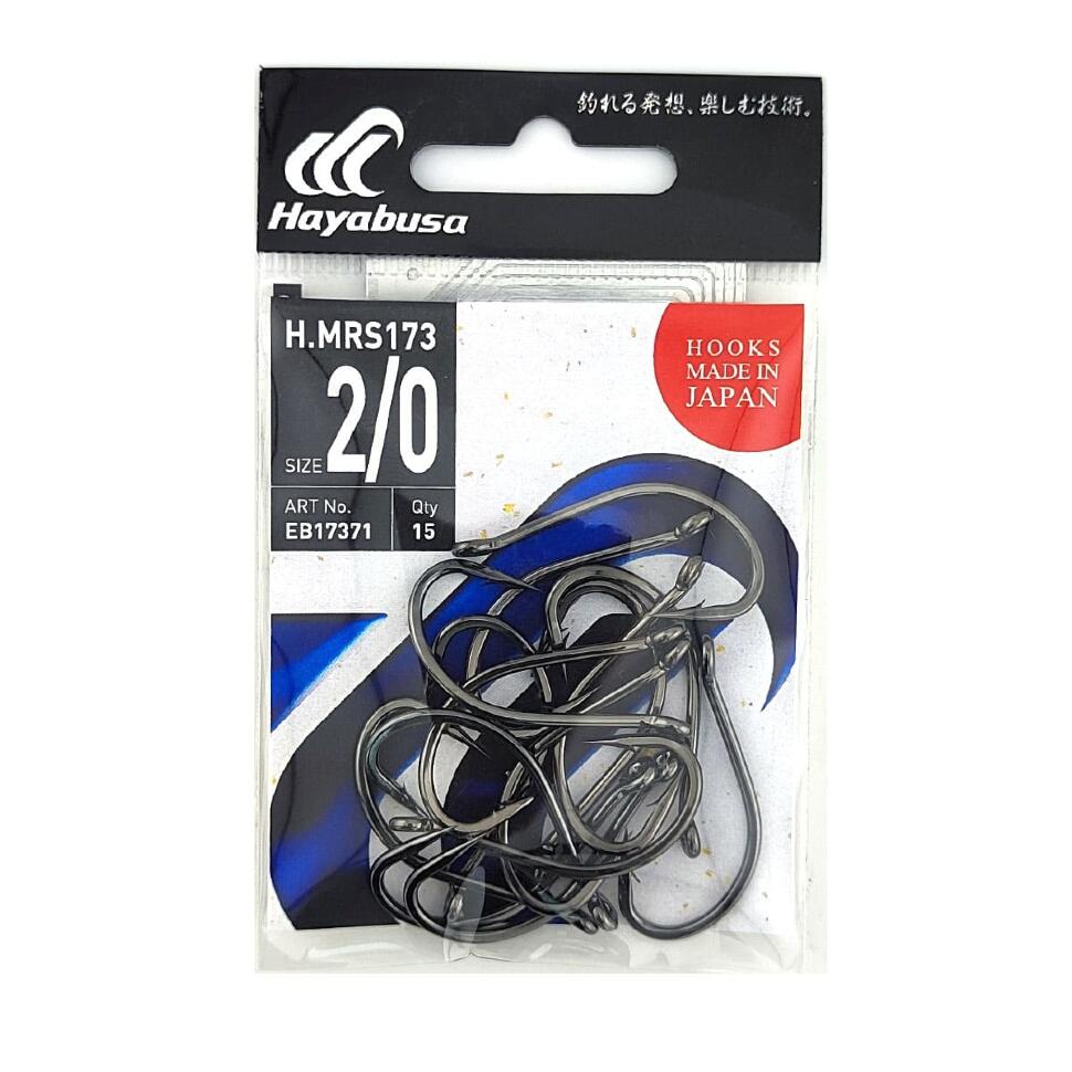 Крючки Hayabusa H.MRS173 BN