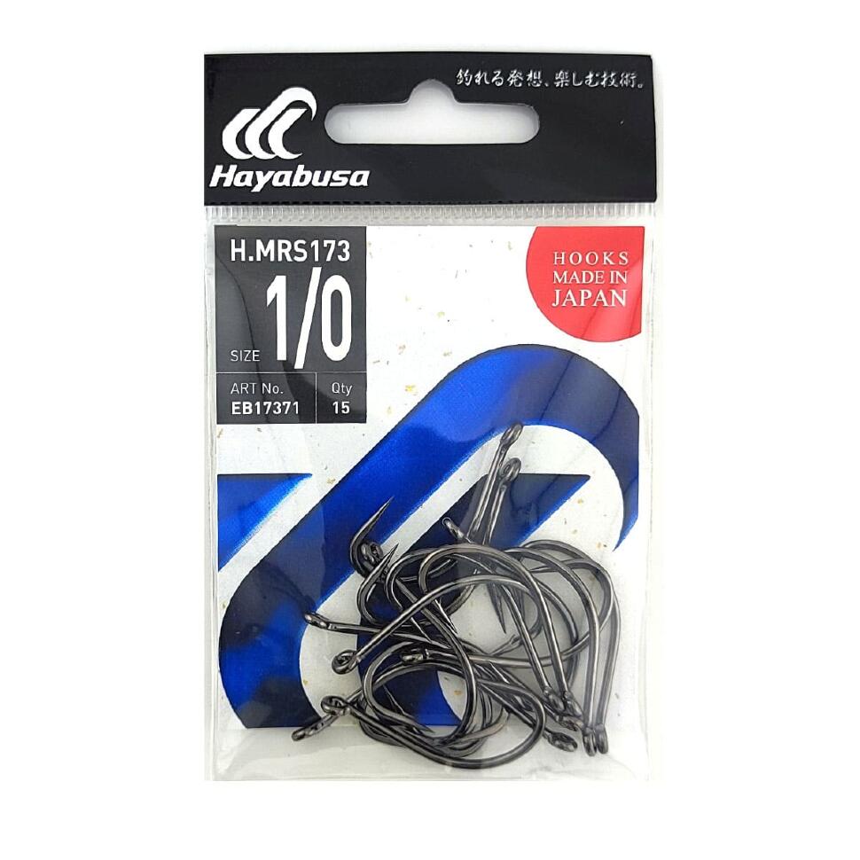 Крючки Hayabusa H.MRS173 BN