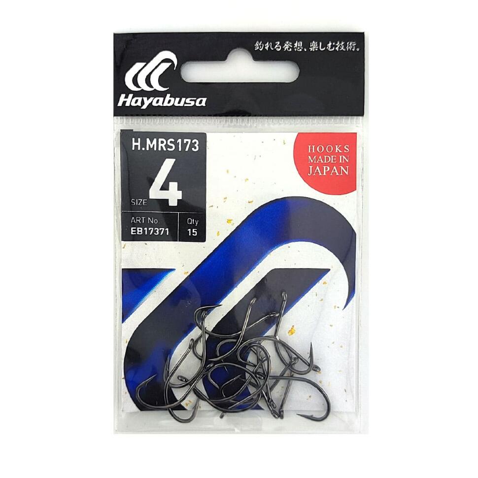 Крючки Hayabusa H.MRS173 BN