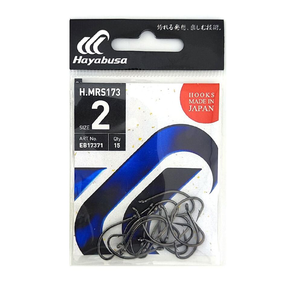 Крючки Hayabusa H.MRS173 BN
