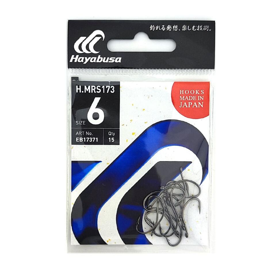 Крючки Hayabusa H.MRS173 BN