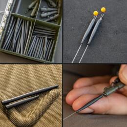 Противозакручиватели Avid Carp Outline Tungsten Anti-Tangle Sleeve