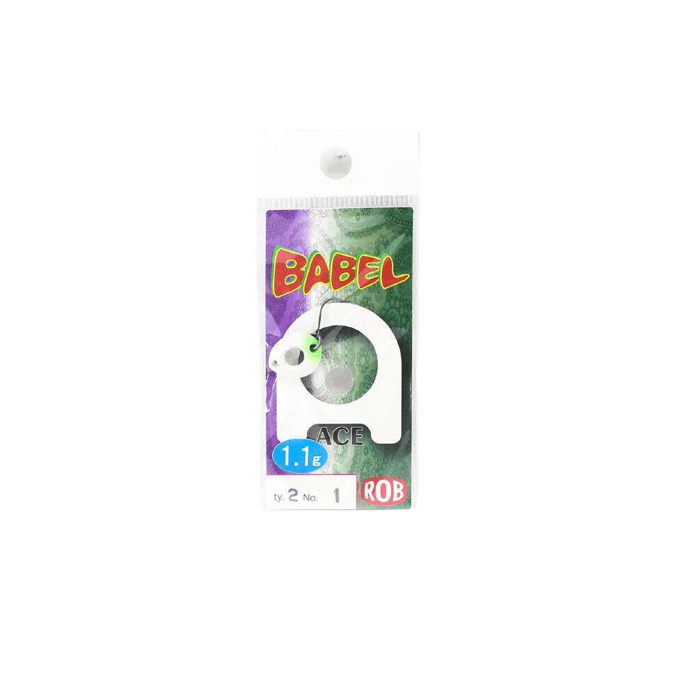 Блесна форелевая ROB Babel Ace 1.1g