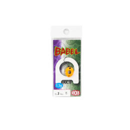 Блесна форелевая ROB Babel Ace 1.1g