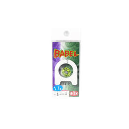 Блесна форелевая ROB Babel Ace 1.1g