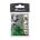 EB30171-8=№8, 10шт, Black Nickel