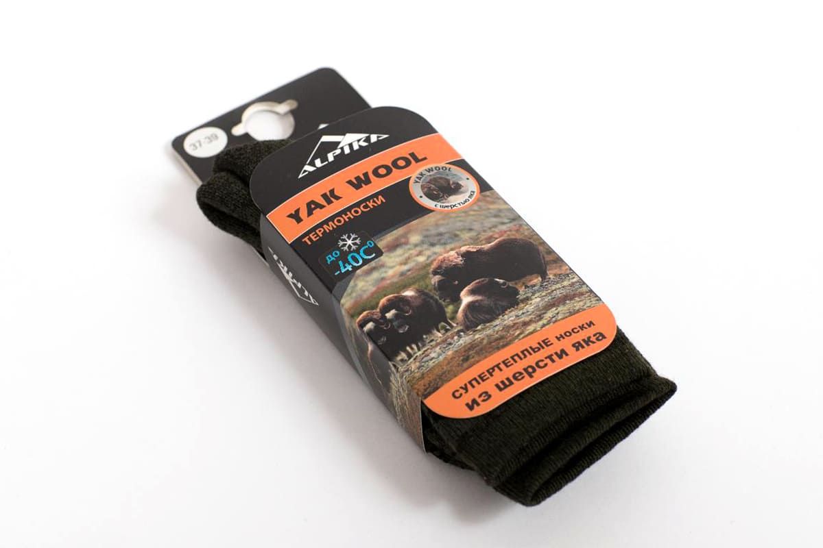 Термоноски ALPIKA YAK