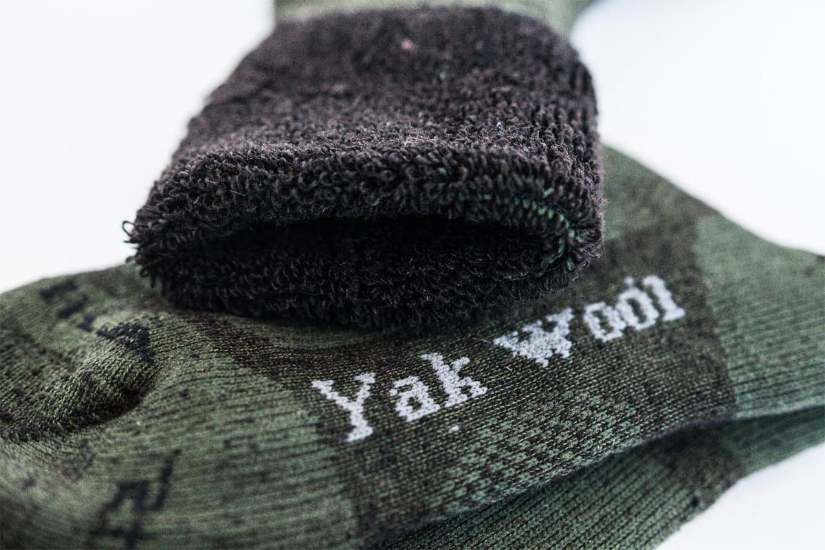 Термоноски ALPIKA YAK