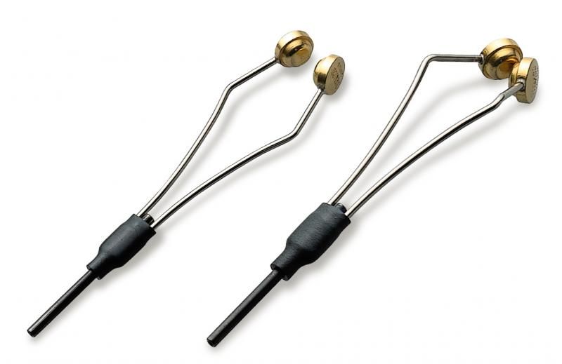 Бобинодержатель TMC Heavy Duty Ceramic Bobbin Straight