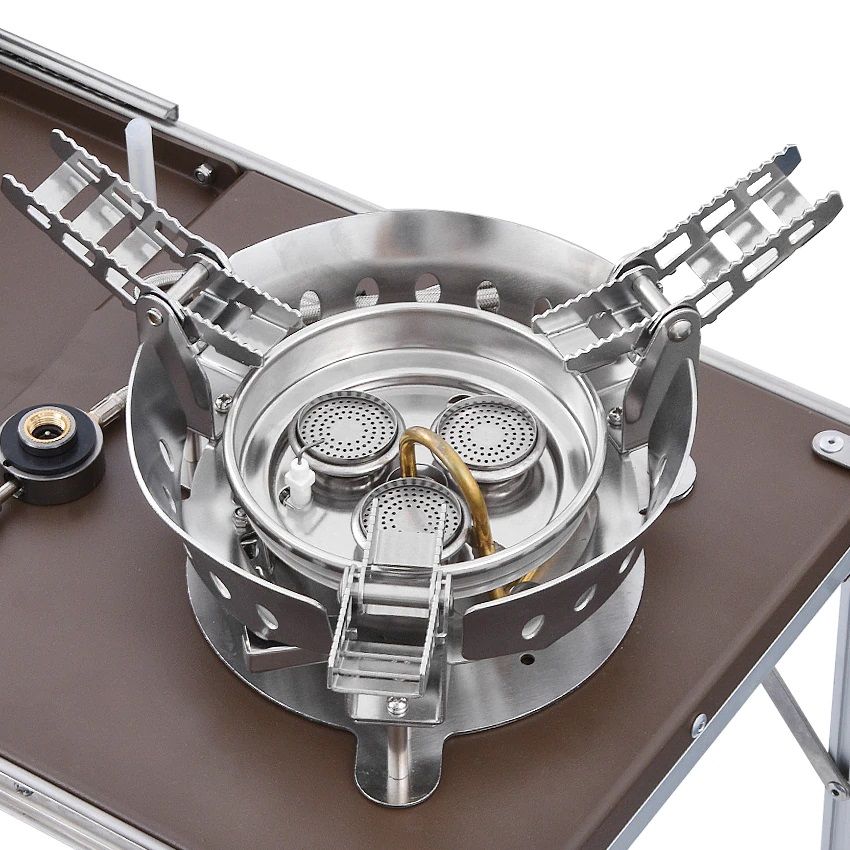 Складная, мобильная, походная, кухня C550C (Полная комплектация)