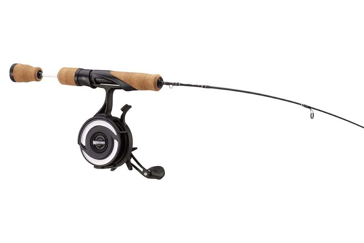 Зимний набор 13 Fishing Omen Ice Combo Free Fall XL 28M LH