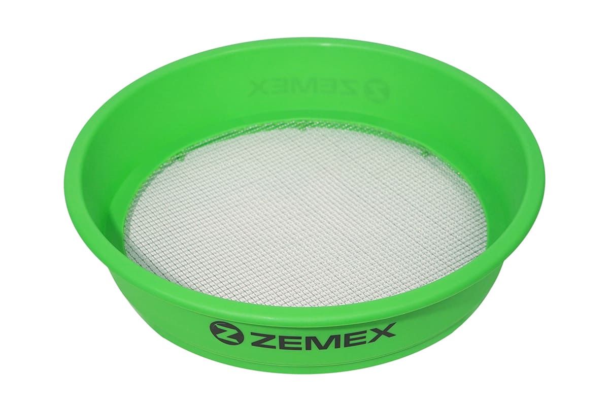Сито ZEMEX пластиковое с металлической сеткой