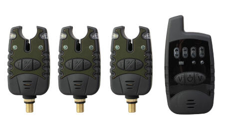 Сигнализатор поклевки Prologic Firestarter VTSW Alarm 3+1
