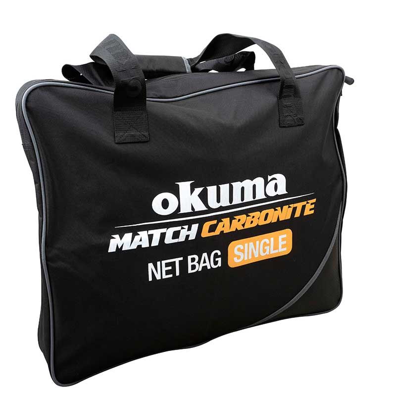 Чехол для садка Okuma Match Carbonite Net Bag Single (60x48x10cm)