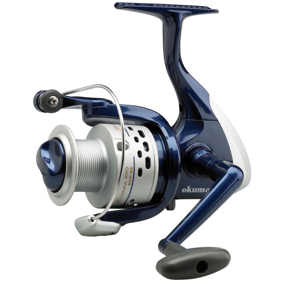 Катушка Okuma Silvara Pro